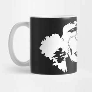 Aokigi Kuzan OnePiece Marine Mug